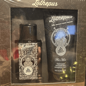 Hovedbilde Parfyme og dusjsåpe mannfolk